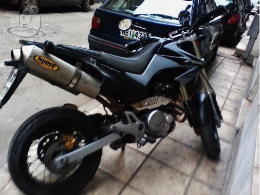 HONDA FMX 650 